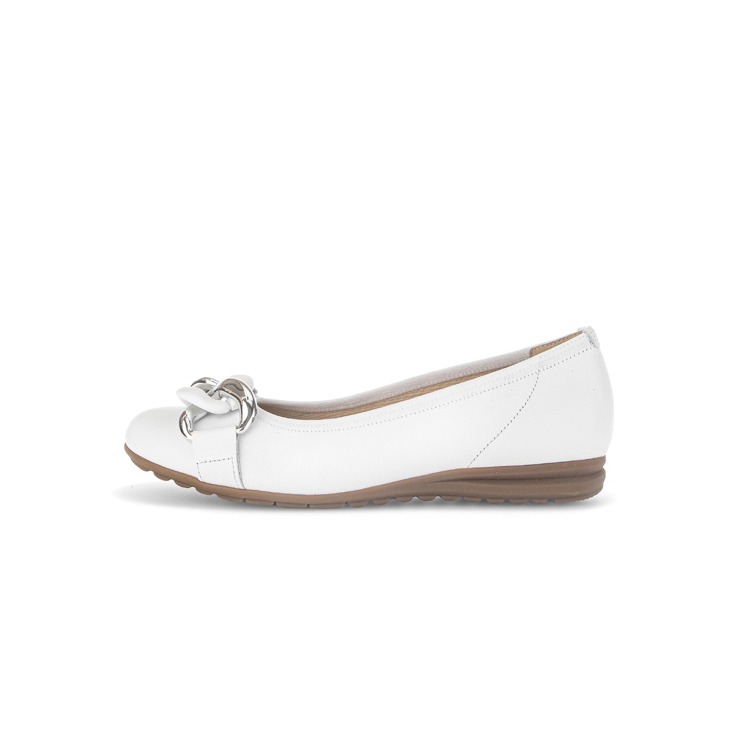 Gabor 82.625.50 White Pumps