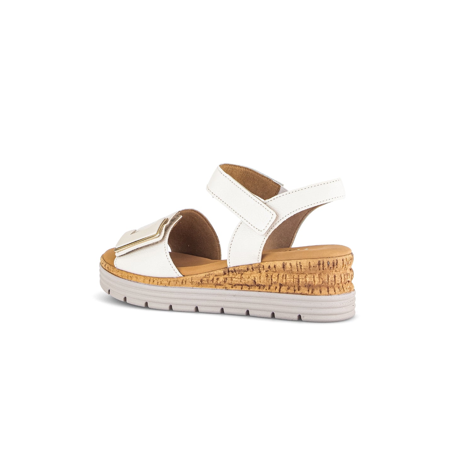 Gabor 82.700.52 Cream Sandals