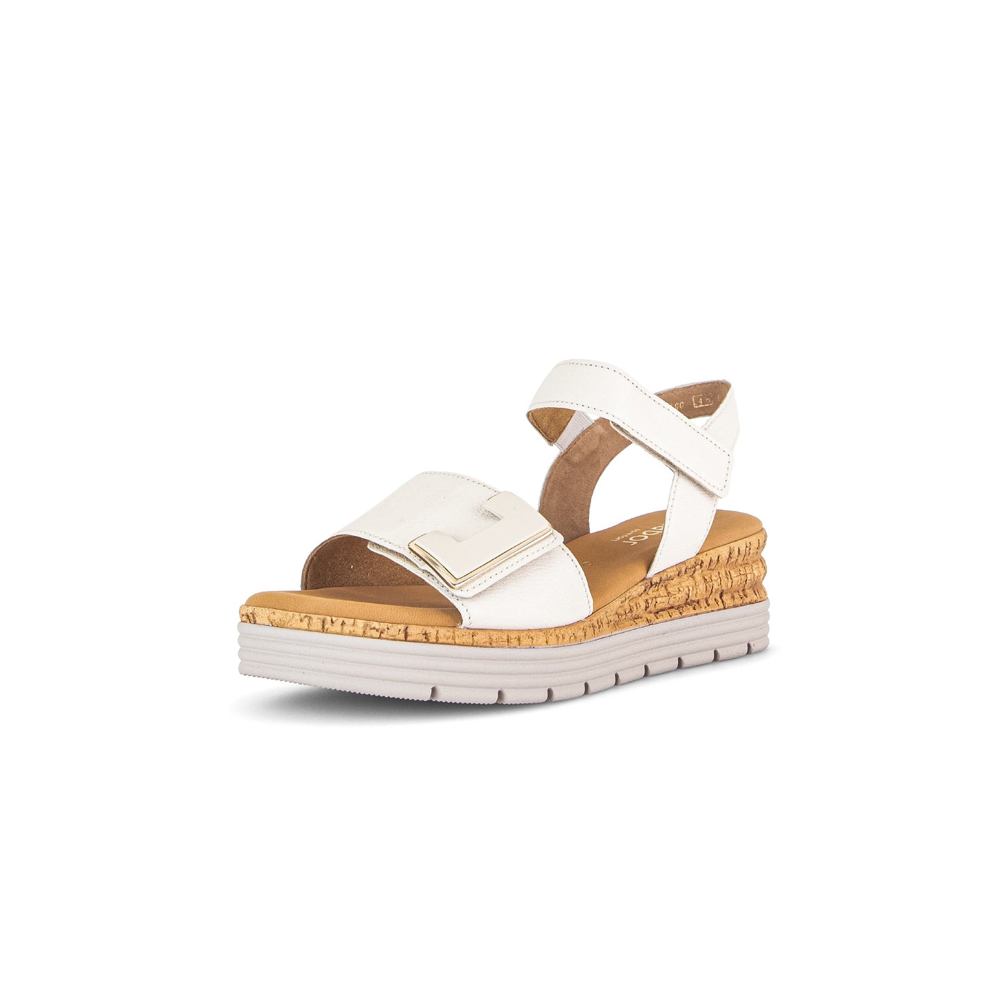 Gabor 82.700.52 Cream Sandals