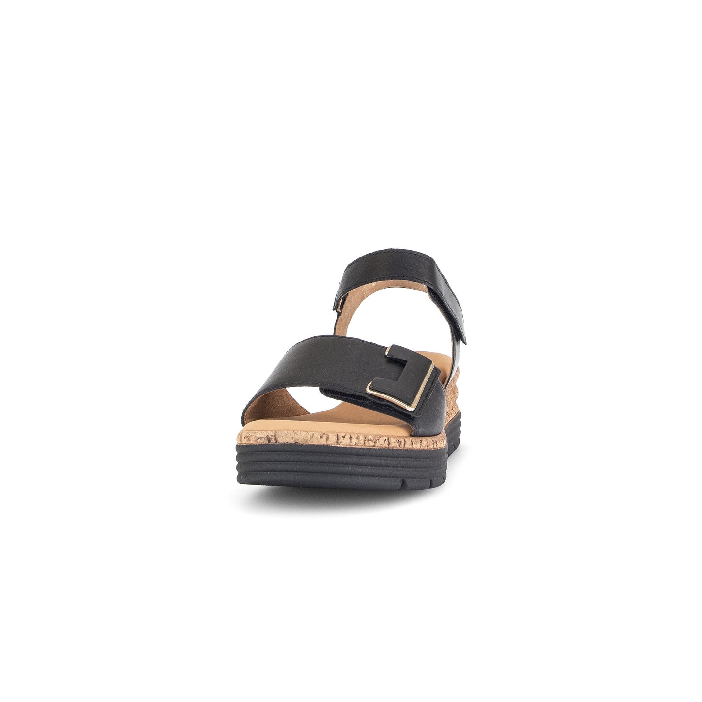 Gabor 82.700.57 Black Sandals