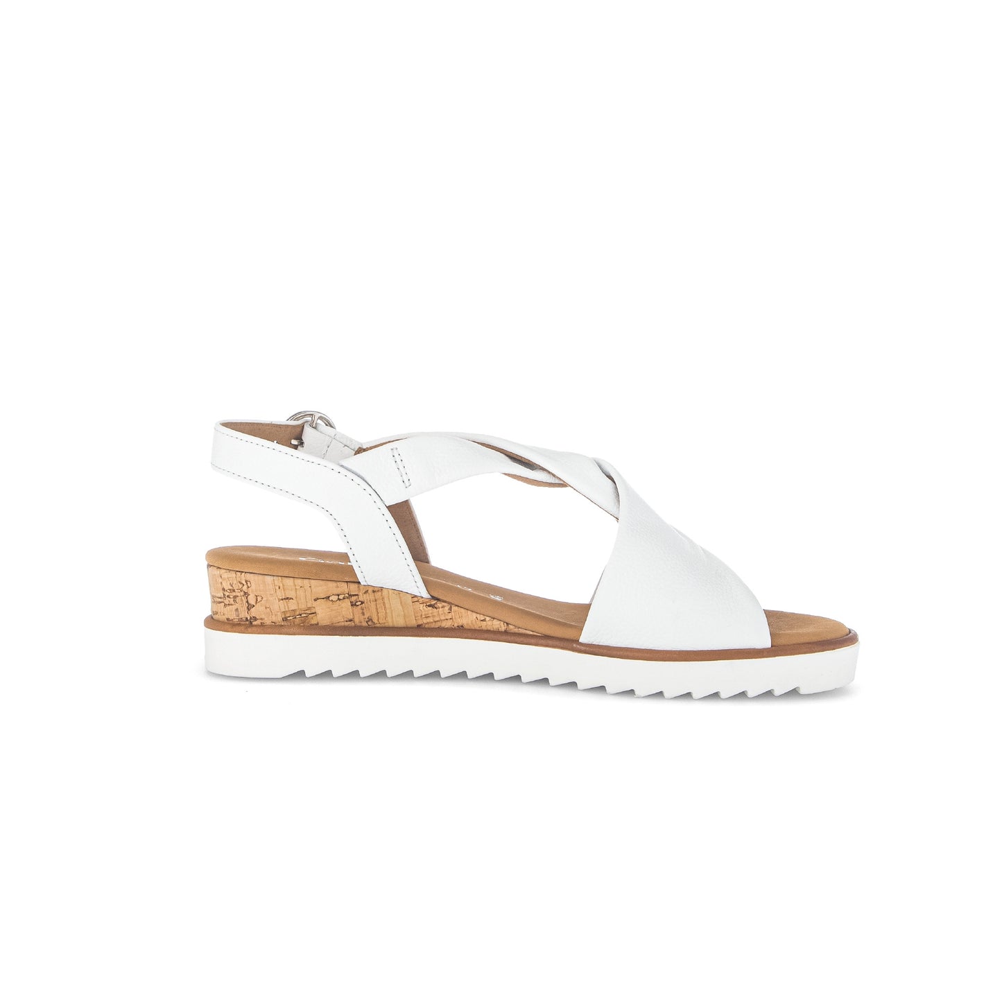 Gabor 82.751.50 White Sandals