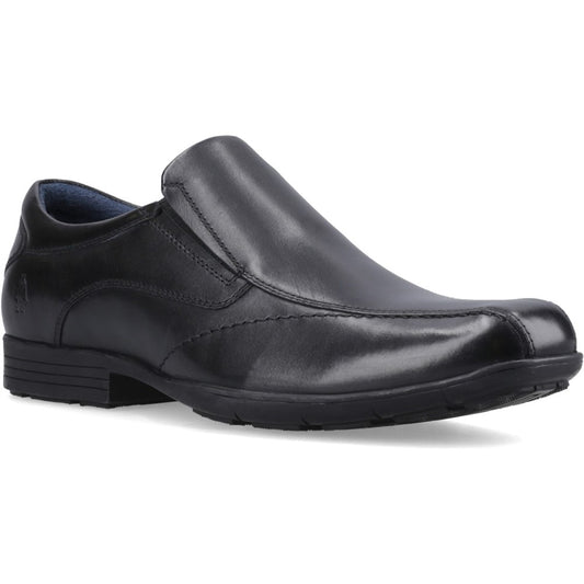 Hush Puppies Dumfries Black Footwear