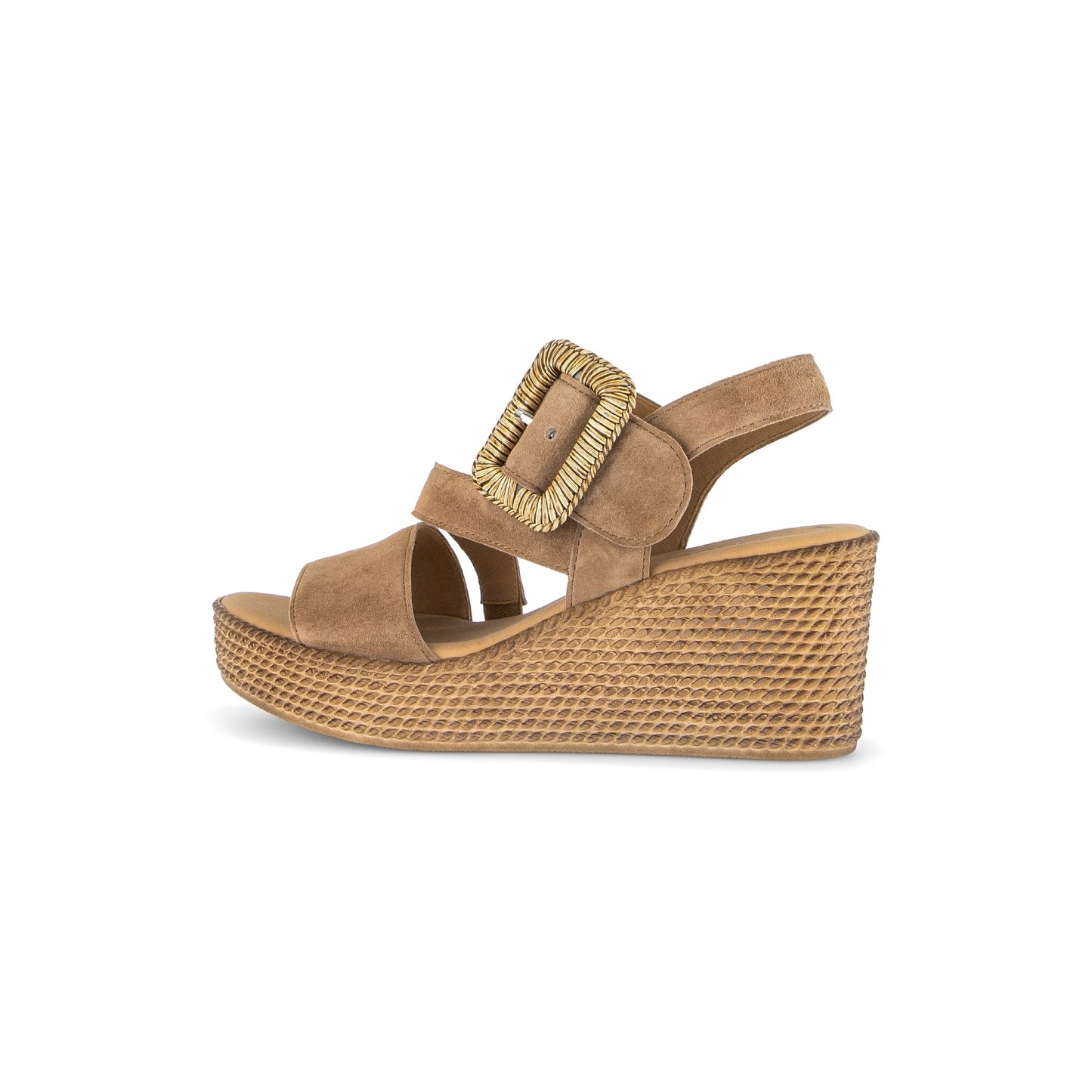Gabor 84.771.14 Peanut Sandals