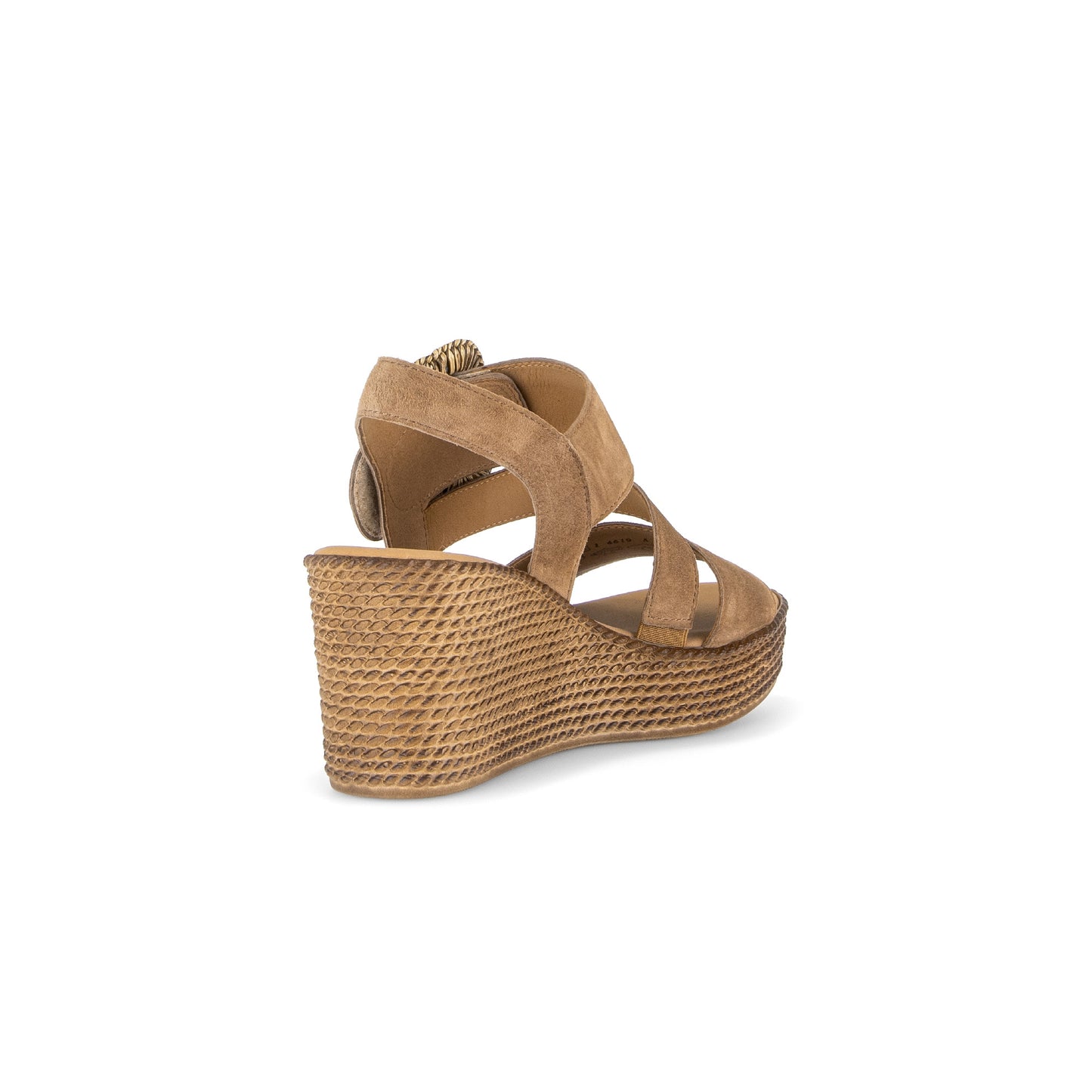Gabor 84.771.14 Peanut Sandals