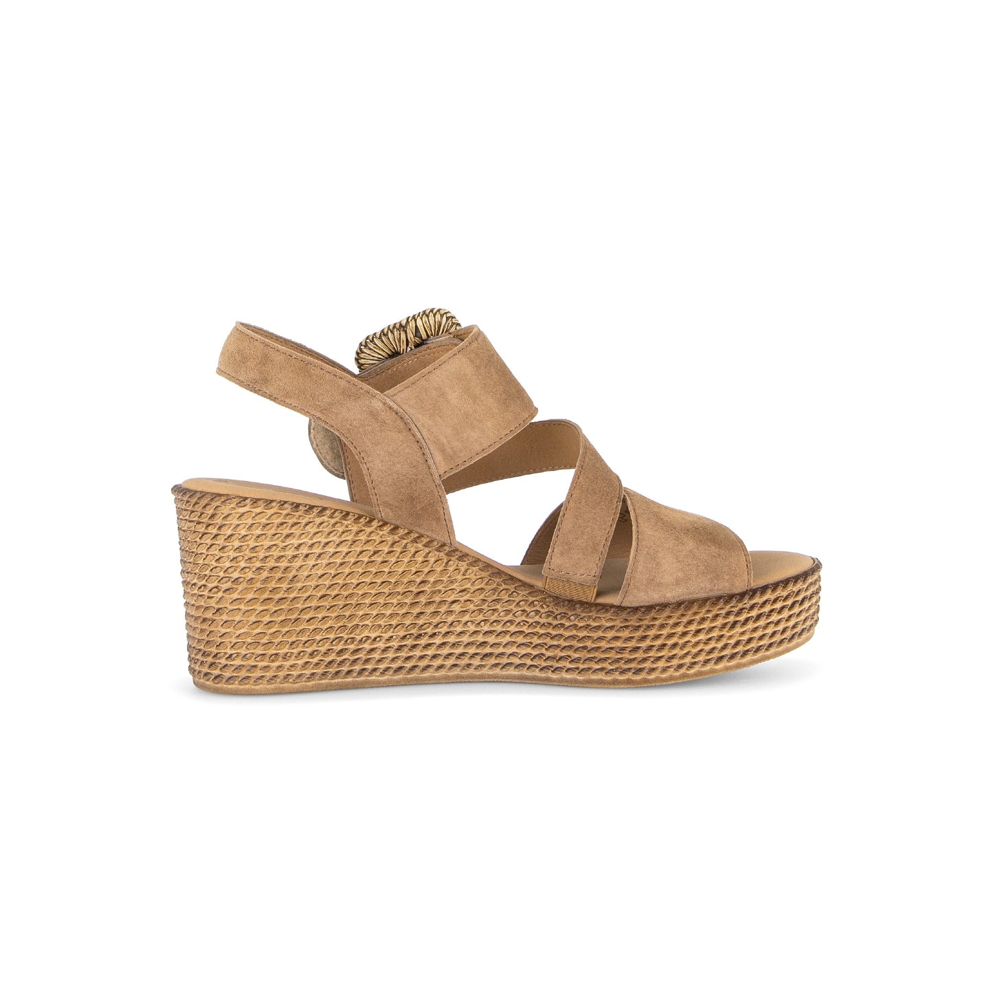 Gabor 84.771.14 Peanut Sandals