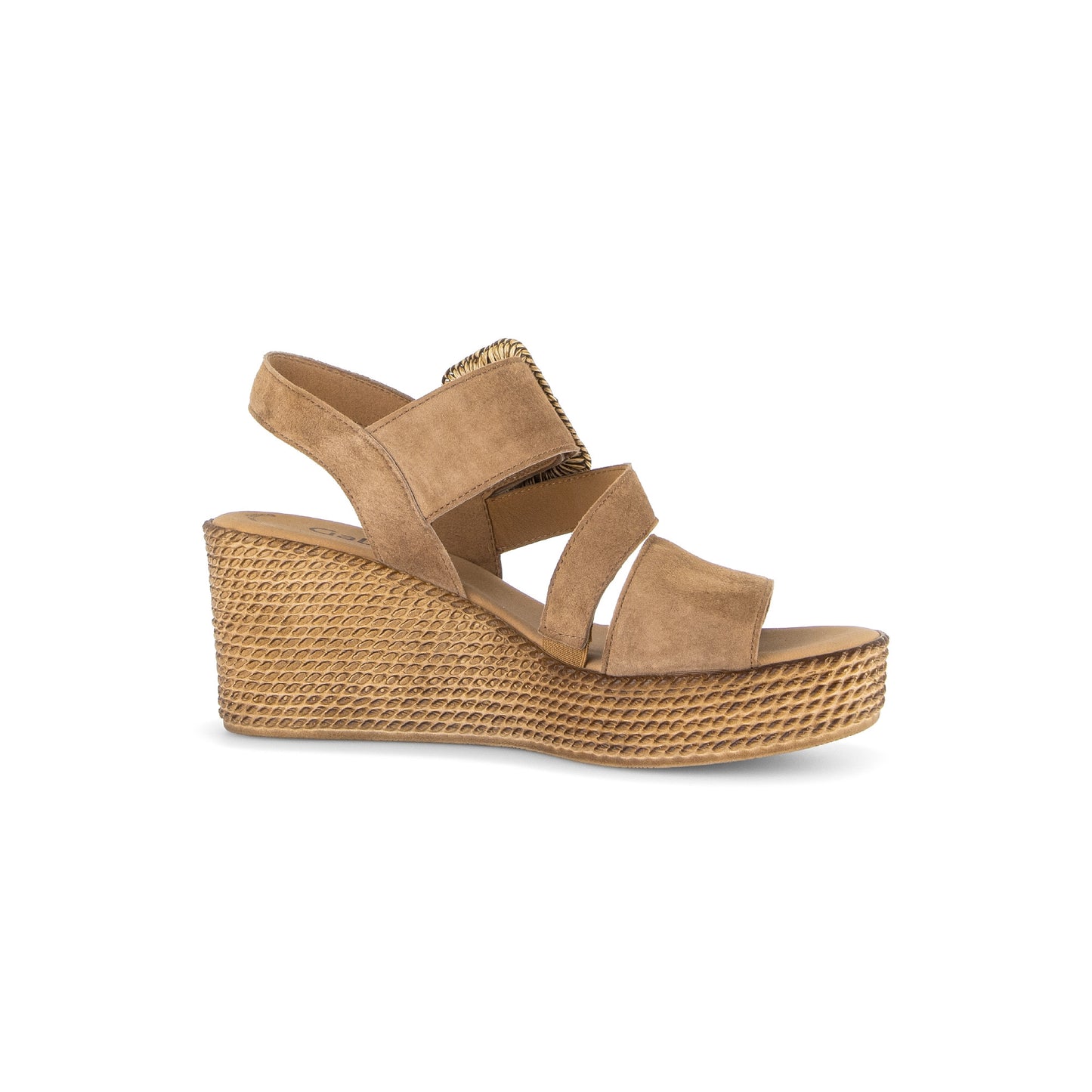 Gabor 84.771.14 Peanut Sandals
