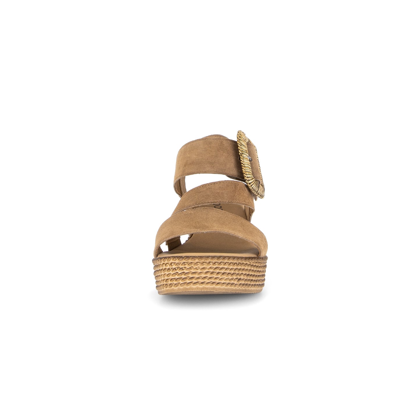Gabor 84.771.14 Peanut Sandals