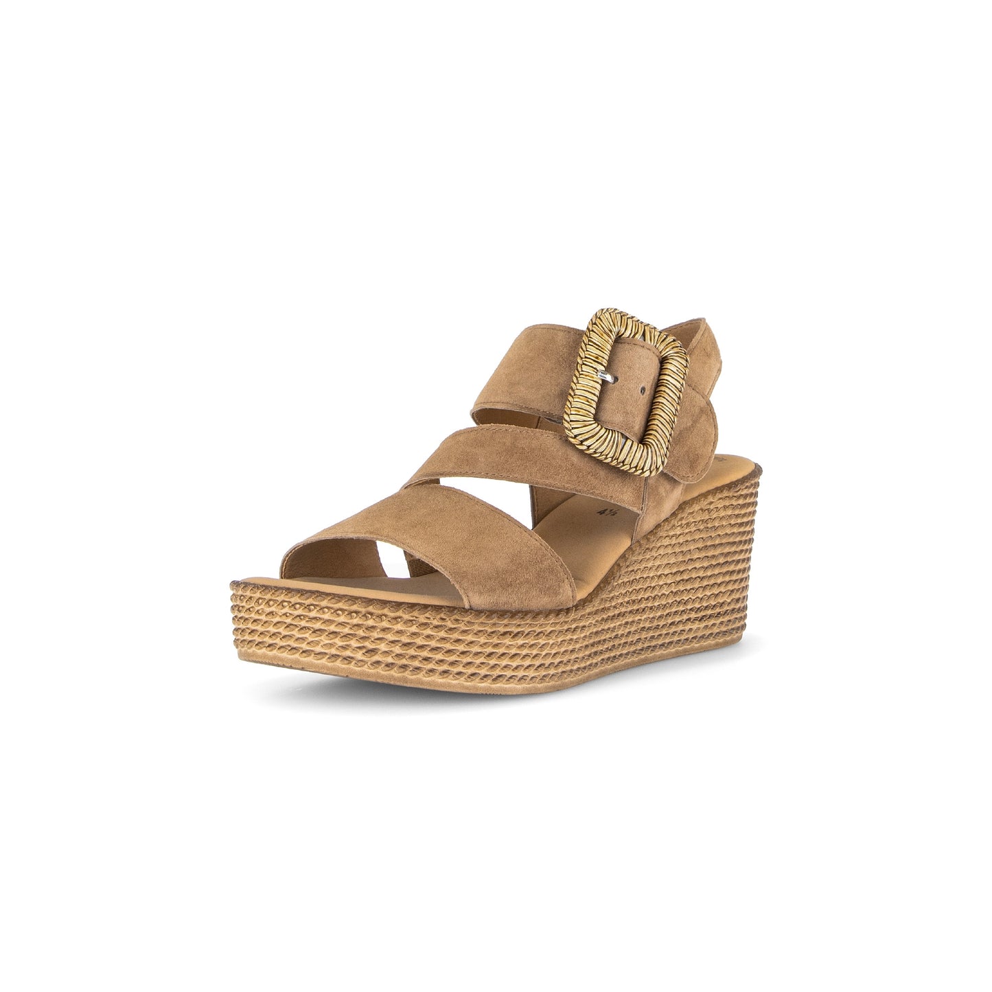 Gabor 84.771.14 Peanut Sandals