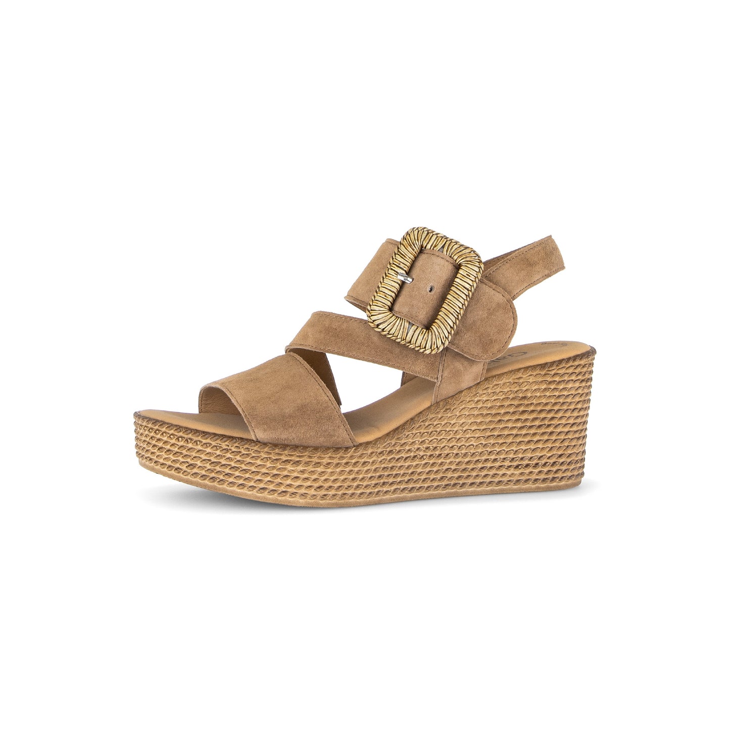 Gabor 84.771.14 Peanut Sandals