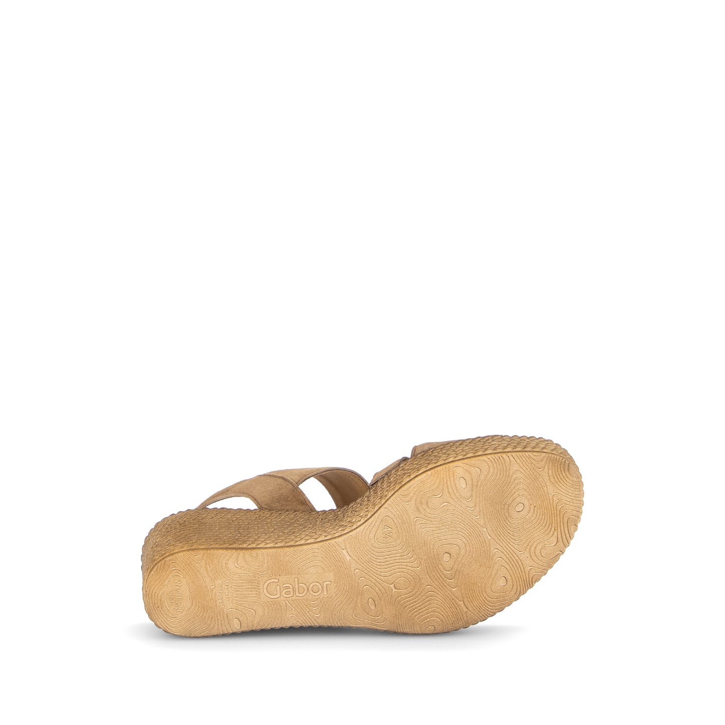 Gabor 84.771.14 Peanut Sandals