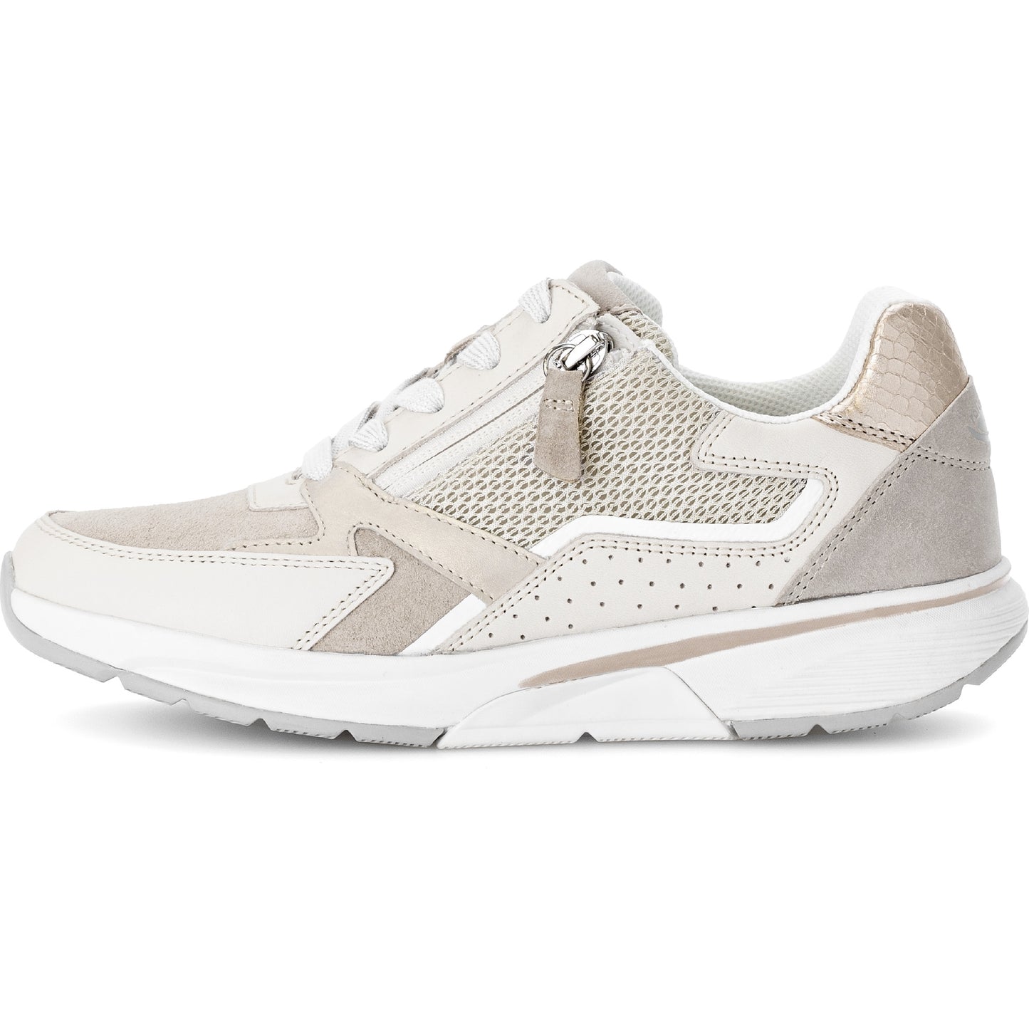 Gabor 86.878.33 Oasis/Ivory Combo Trainers