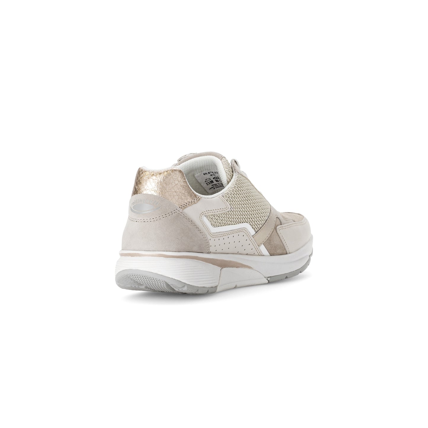 Gabor 86.878.33 Oasis/Ivory Combo Trainers
