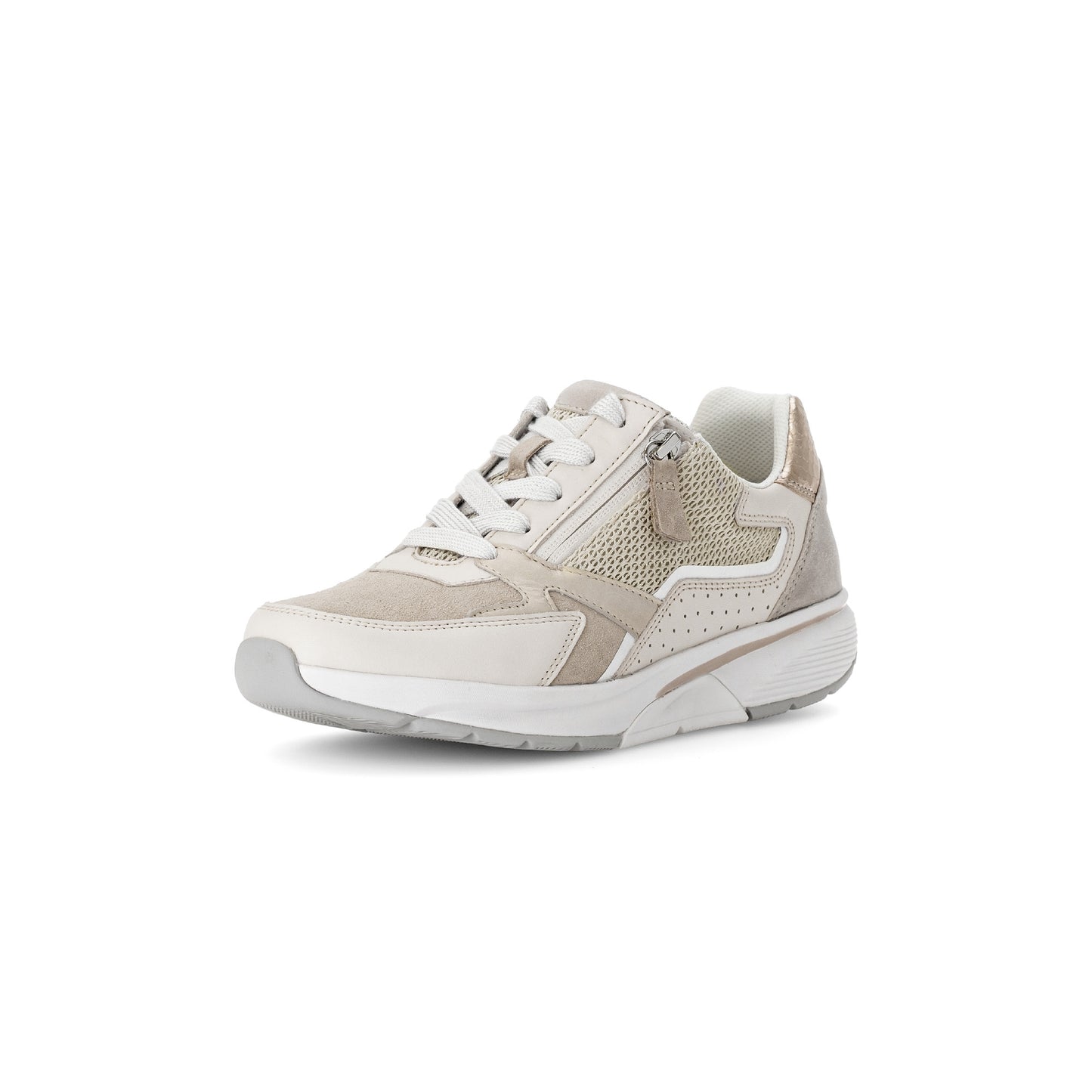 Gabor 86.878.33 Oasis/Ivory Combo Trainers