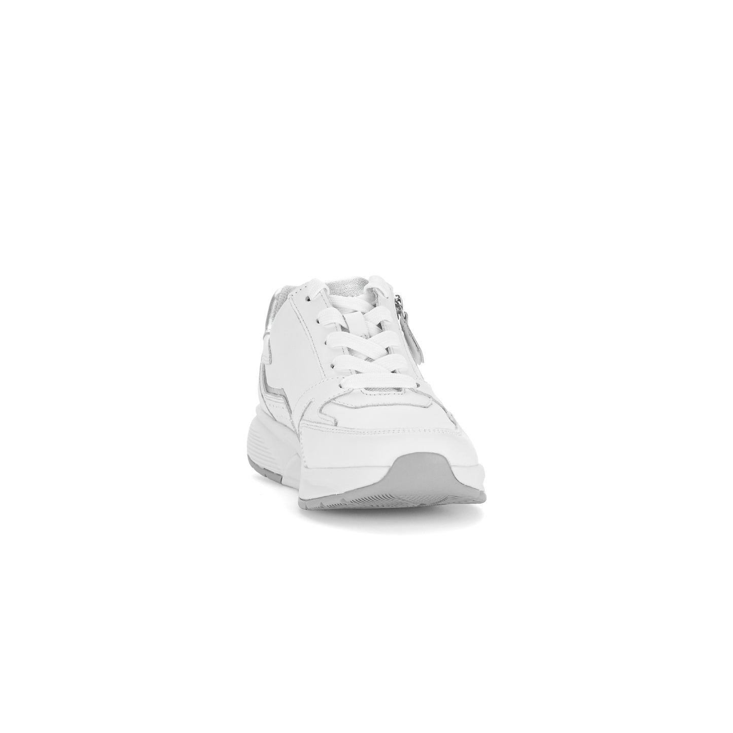 Gabor 86.878.52 White/Silver Trainers
