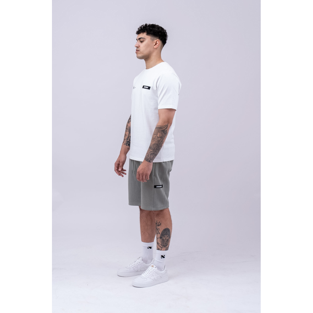 Supremebeing Angelo- N6206 Soft Green Shorts