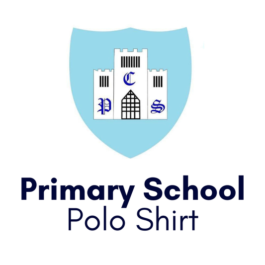 Clough Primary Polo