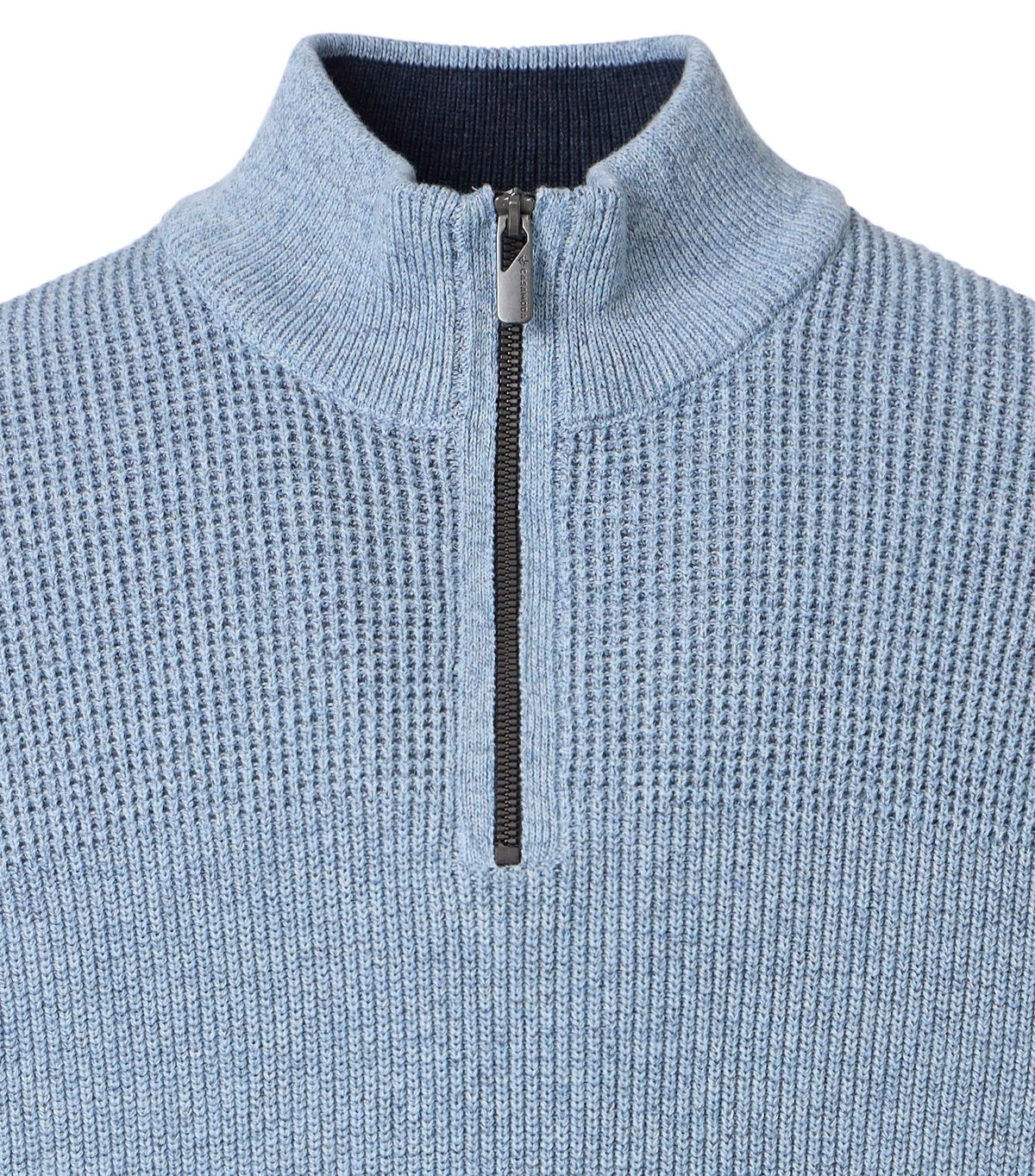 Casamoda 126280020 119 Breeze Half Zip Sweater