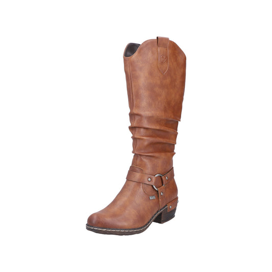 Rieker 93670-24 Cinnamon Boots