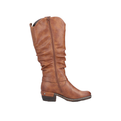 Rieker 93670-24 Cinnamon Boots