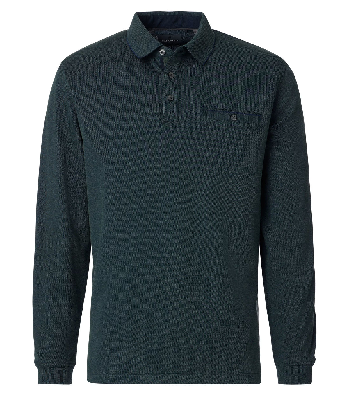 Casa Moda 403478000 337 Deep Forest Polo