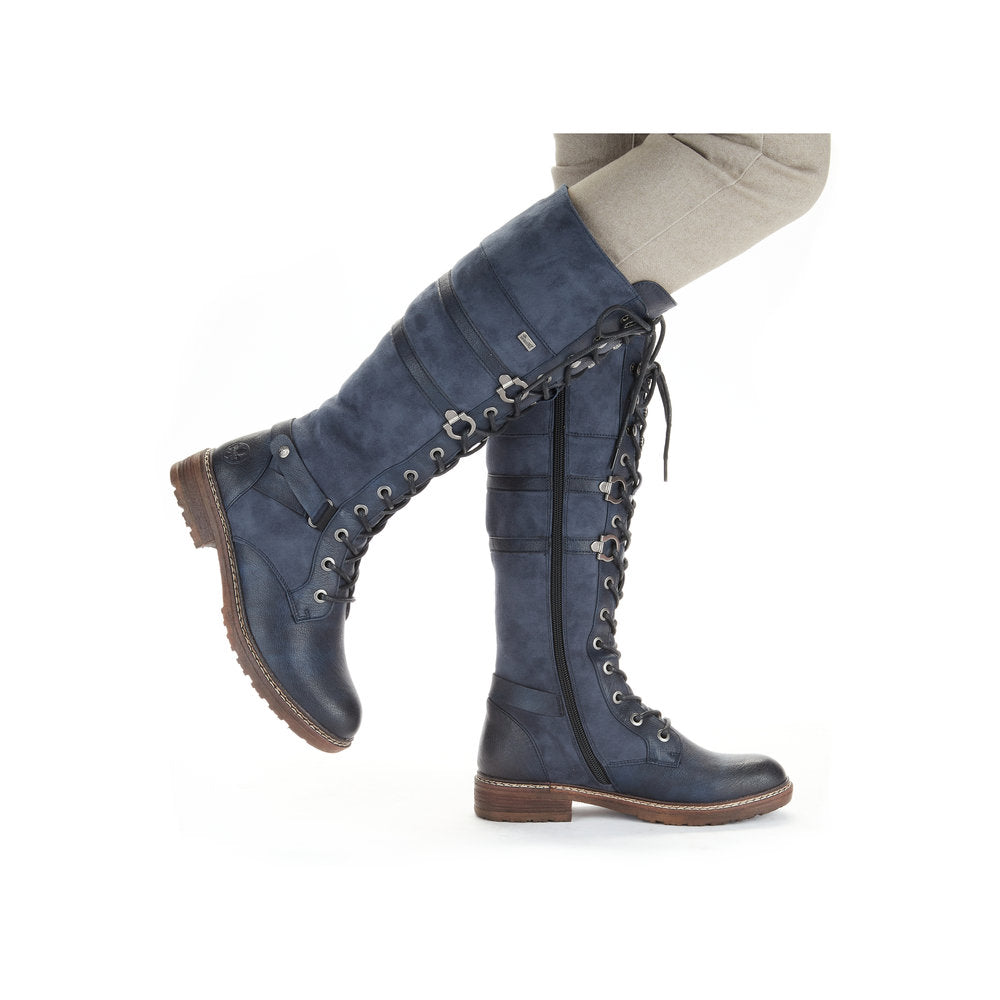 Rieker mid calf boots online