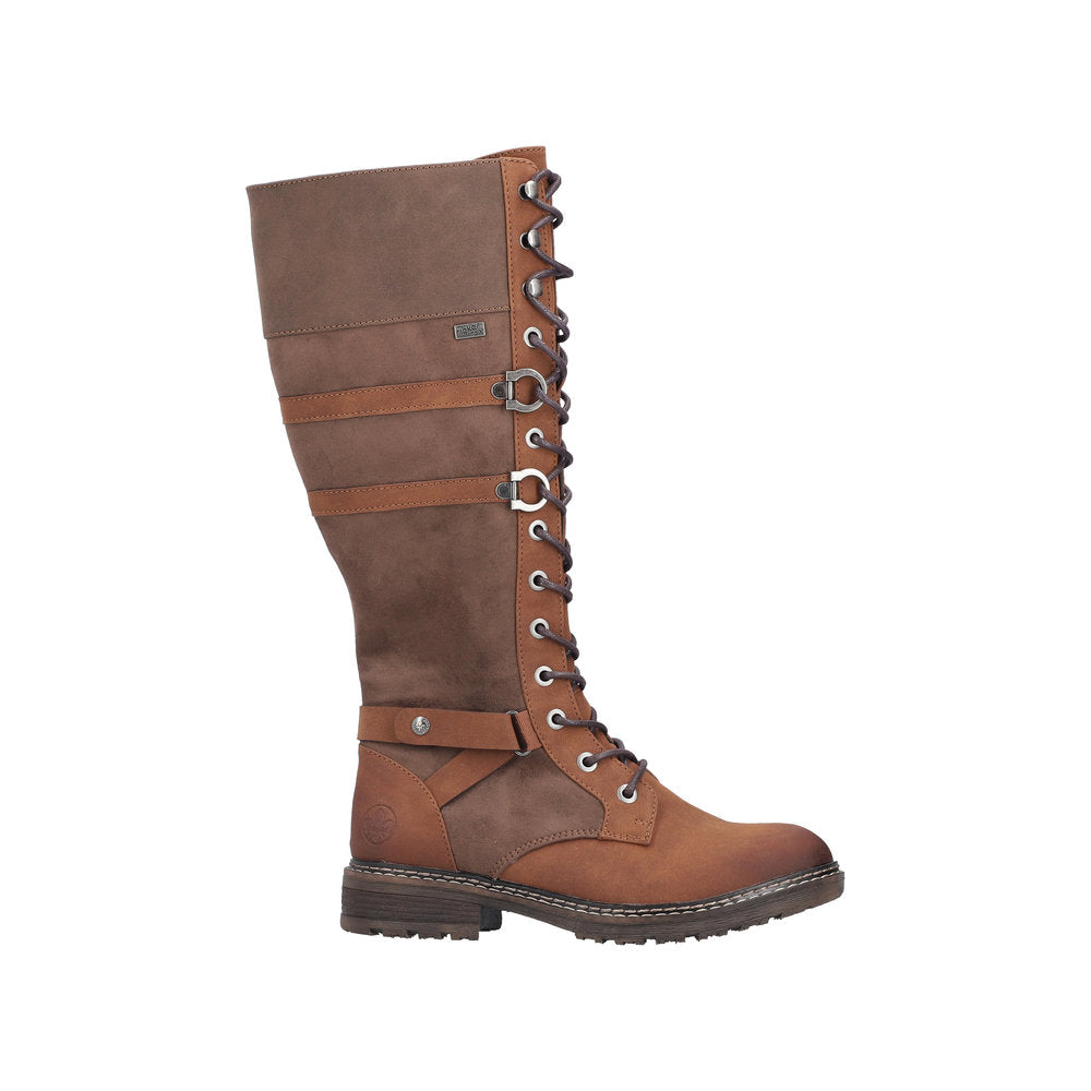 Rieker 94732-25 Tan Boots