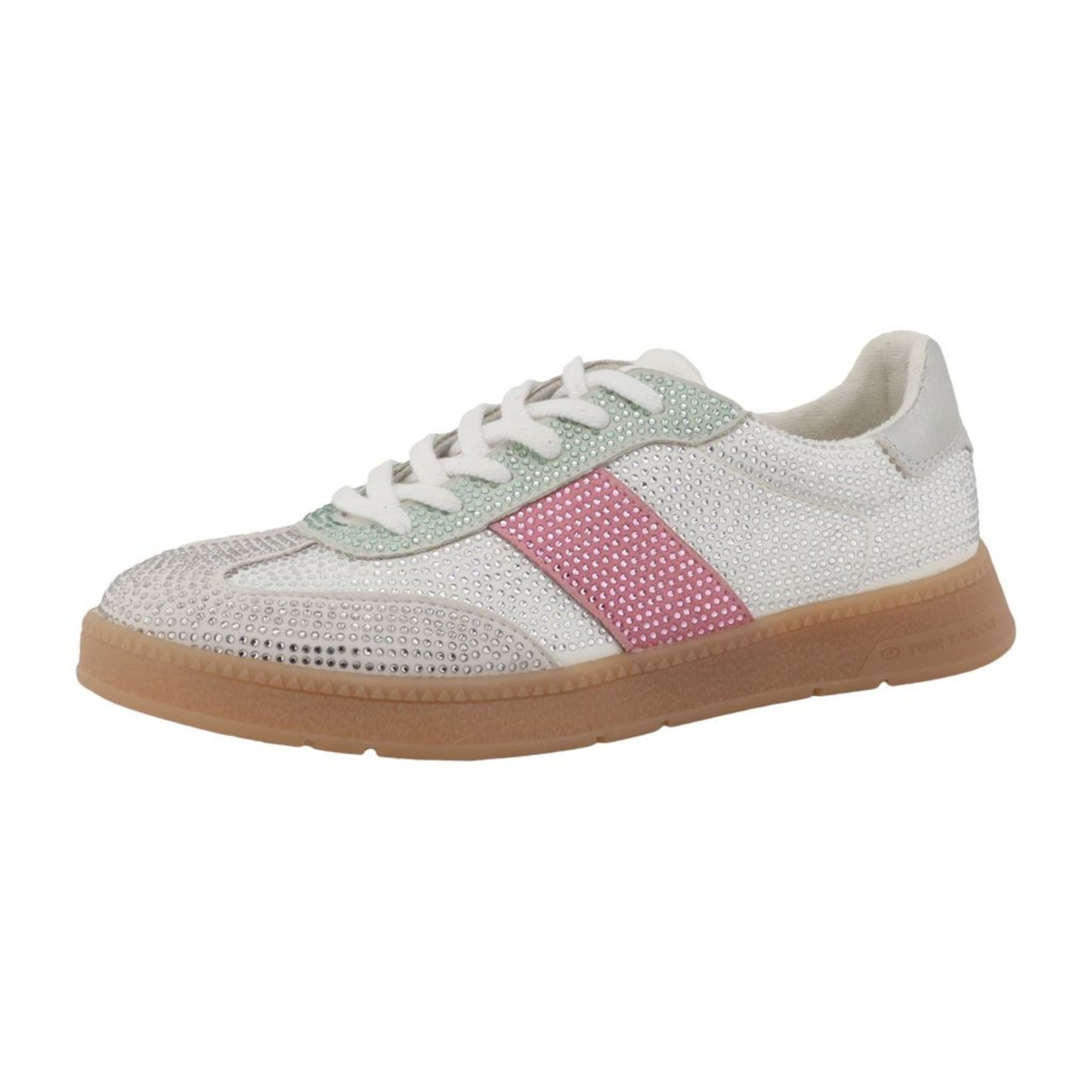 Tom Tailor 9590150017 02351 Rose-Mint Trainers