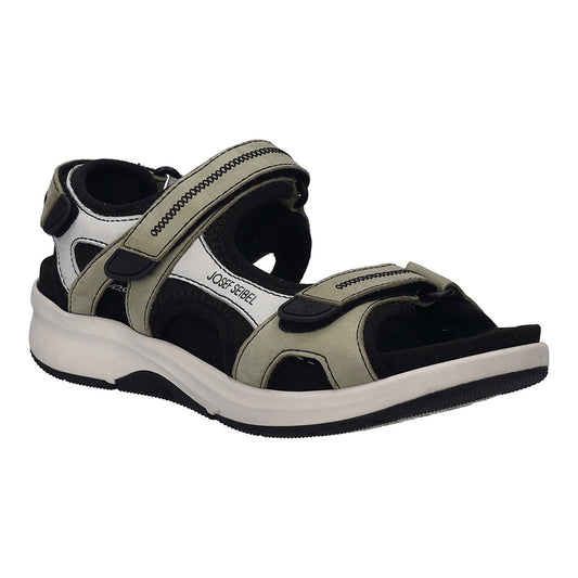 Josef Seibel Estelle 02 97302 Te380 611 Mint Combi Sandals