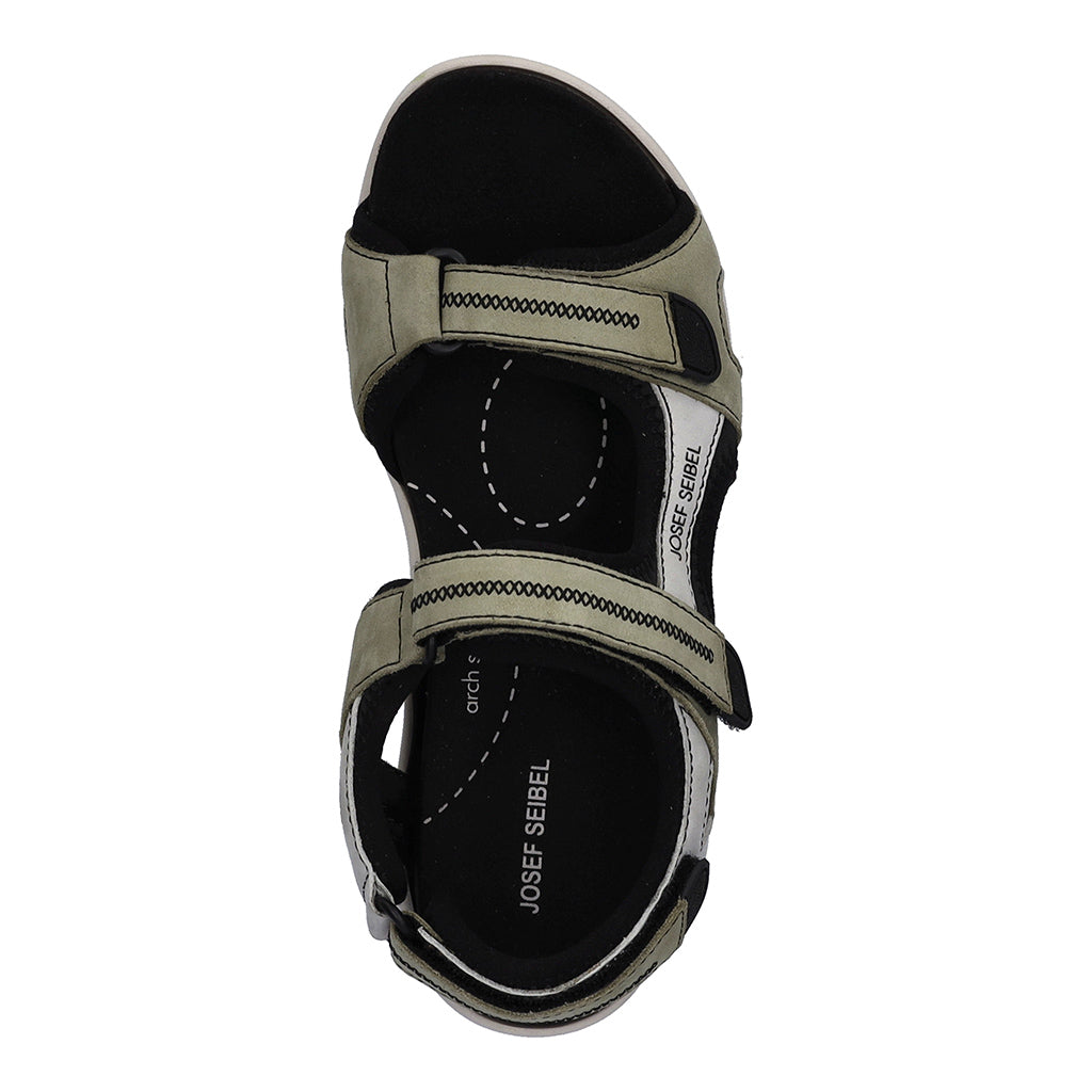 Josef Seibel Estelle 02 97302 Te380 611 Mint Combi Sandals
