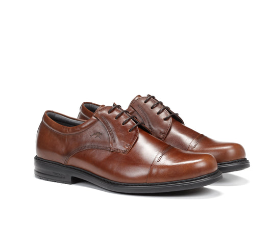 Fluchos 8468 Natural Lebanon Stk Light Brown Casual Shoes