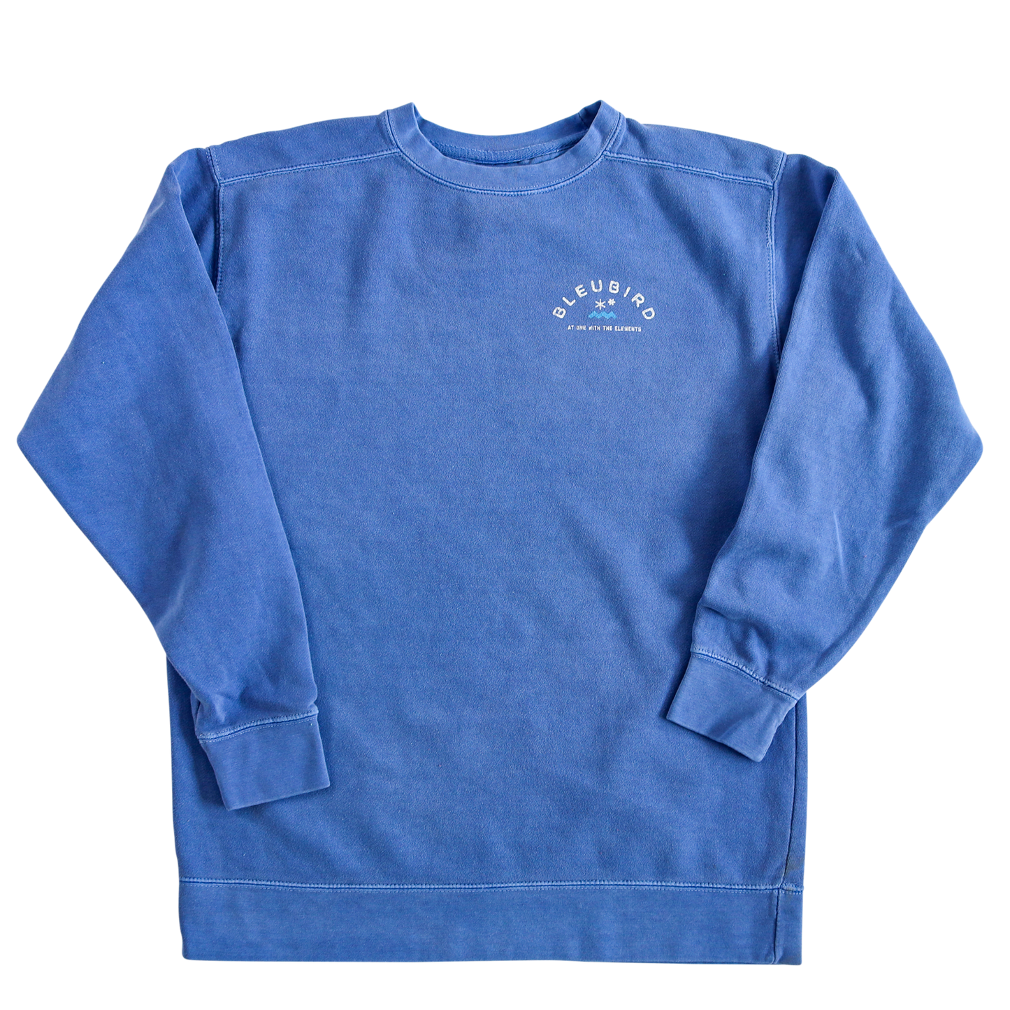 Bleubird Ocean Original Crew