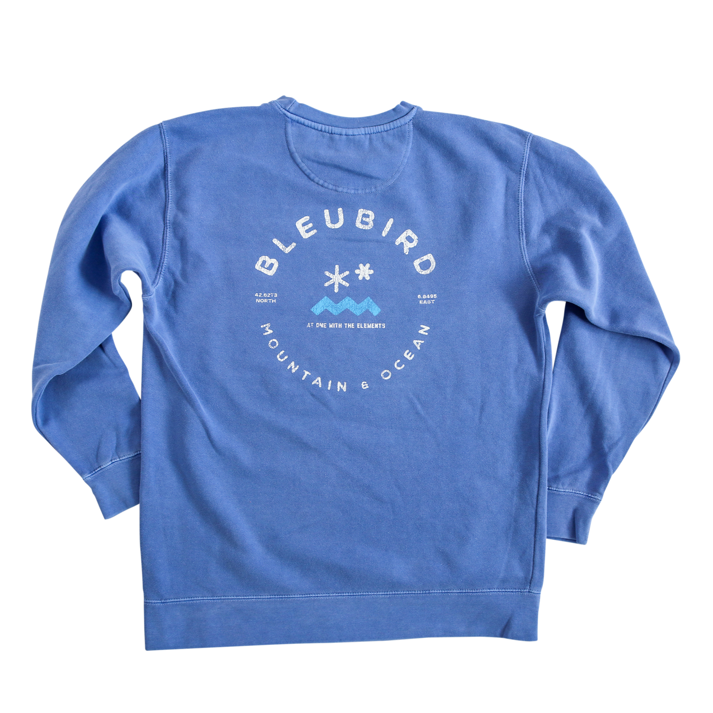 Bleubird Ocean Original Crew