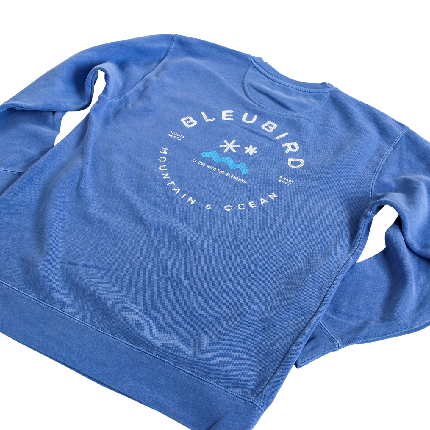 Bleubird Ocean Original Crew