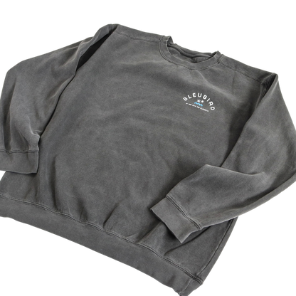 Bleubird Charcoal Original Crew