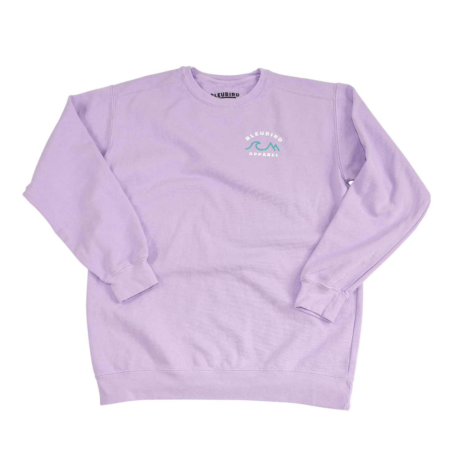 Bleubird Lavender Horizon Crew