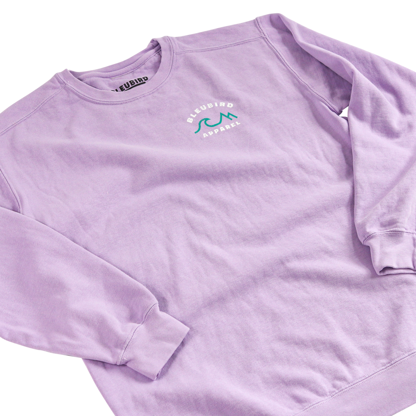 Bleubird Lavender Horizon Crew