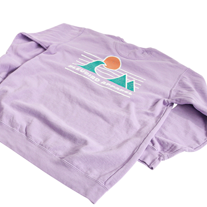 Bleubird Lavender Horizon Crew