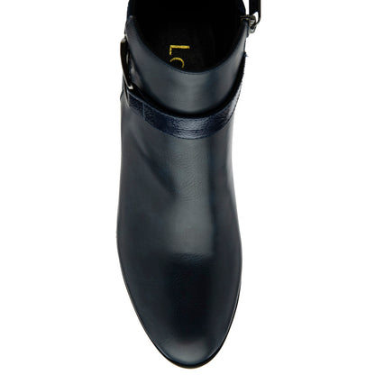 Lotus Adelaide Navy Boots