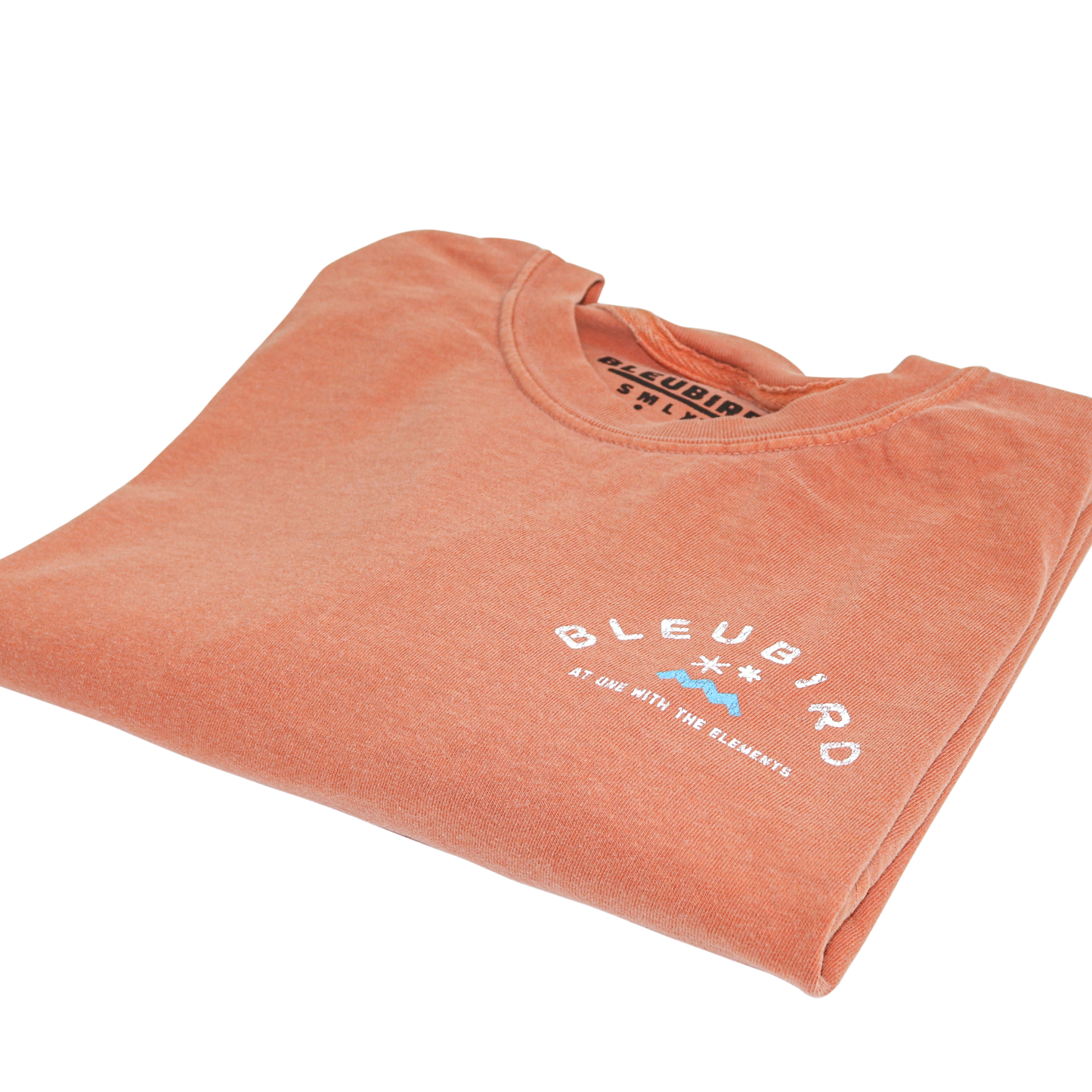 Bleubird Yam Long Sleeve Tee