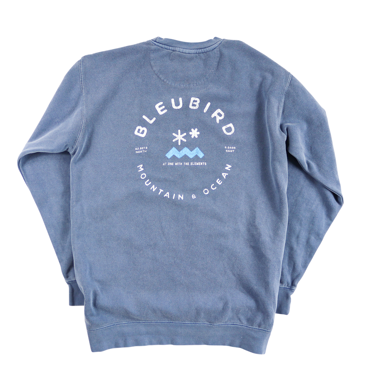 Bleubird Sky Original Crew