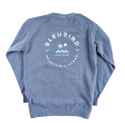 Bleubird Sky Original Crew