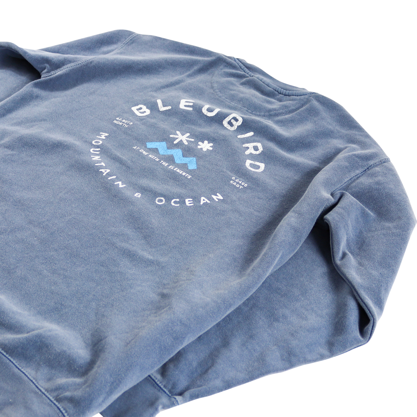 Bleubird Sky Original Crew