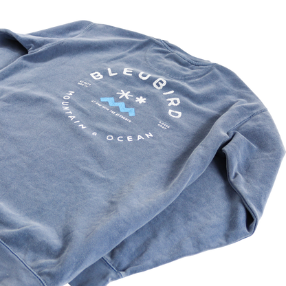 Bleubird Sky Original Crew