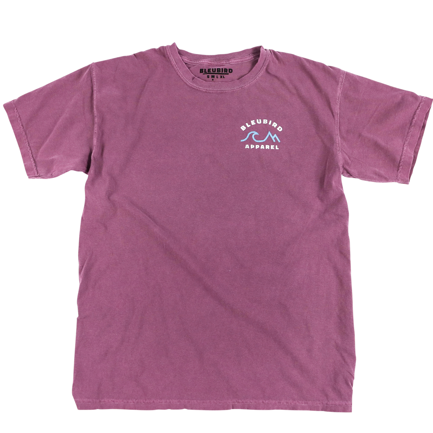 Bleubird Berry Horizon Tee