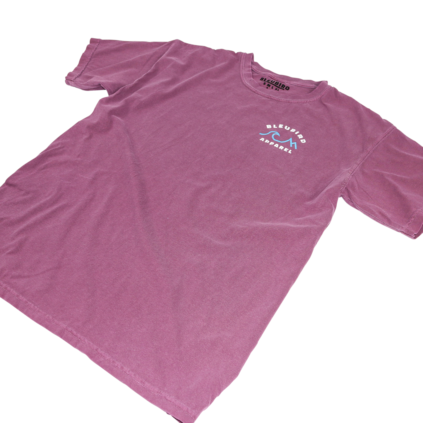 Bleubird Berry Horizon Tee