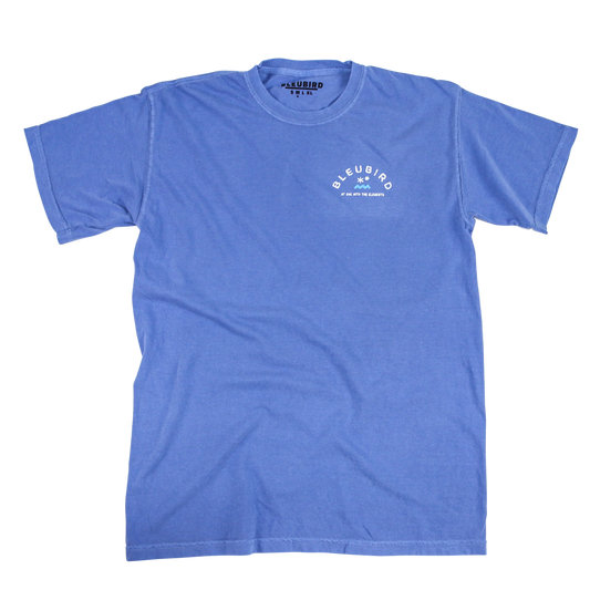 Bleubird Ocean Original Tee