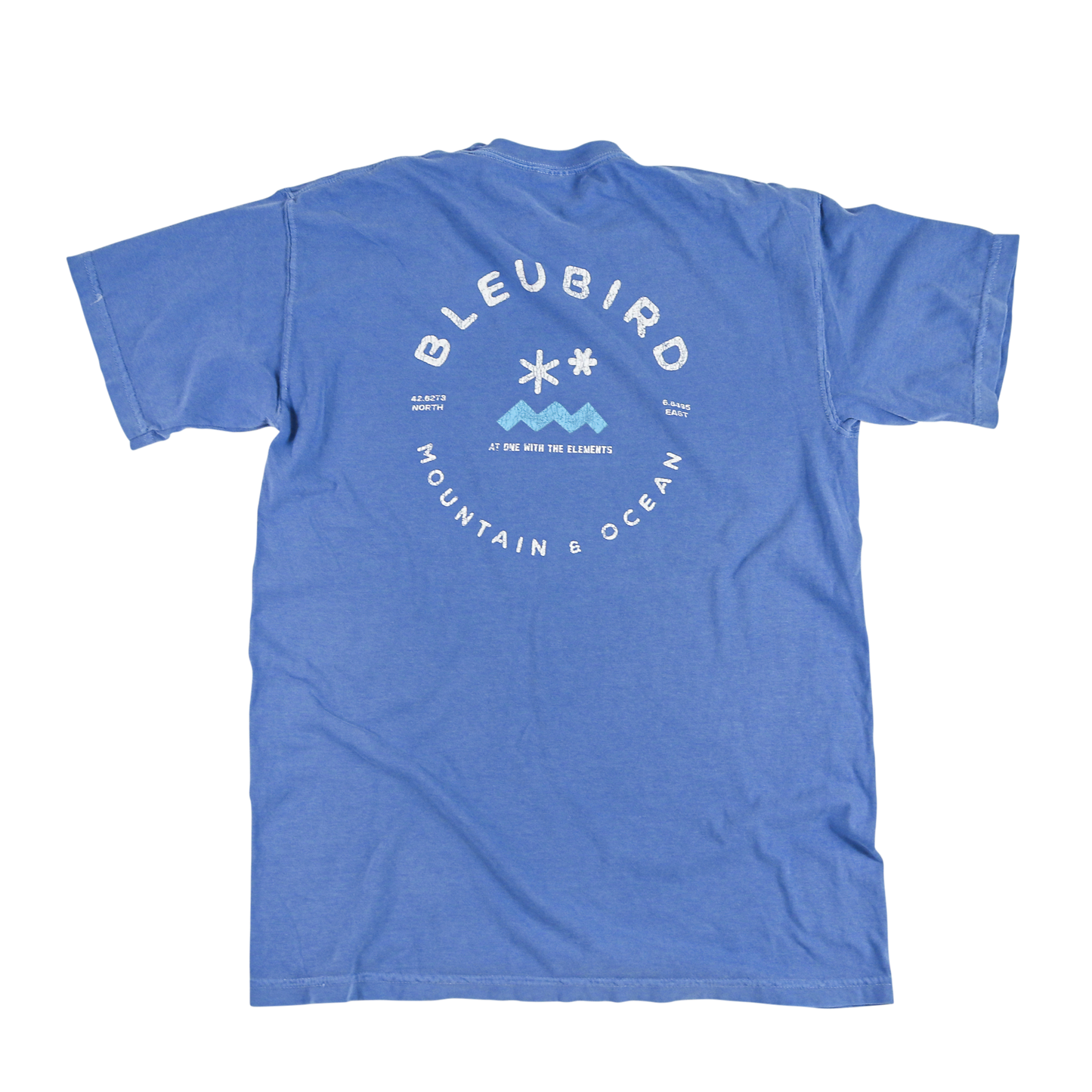 Bleubird Ocean Original Tee