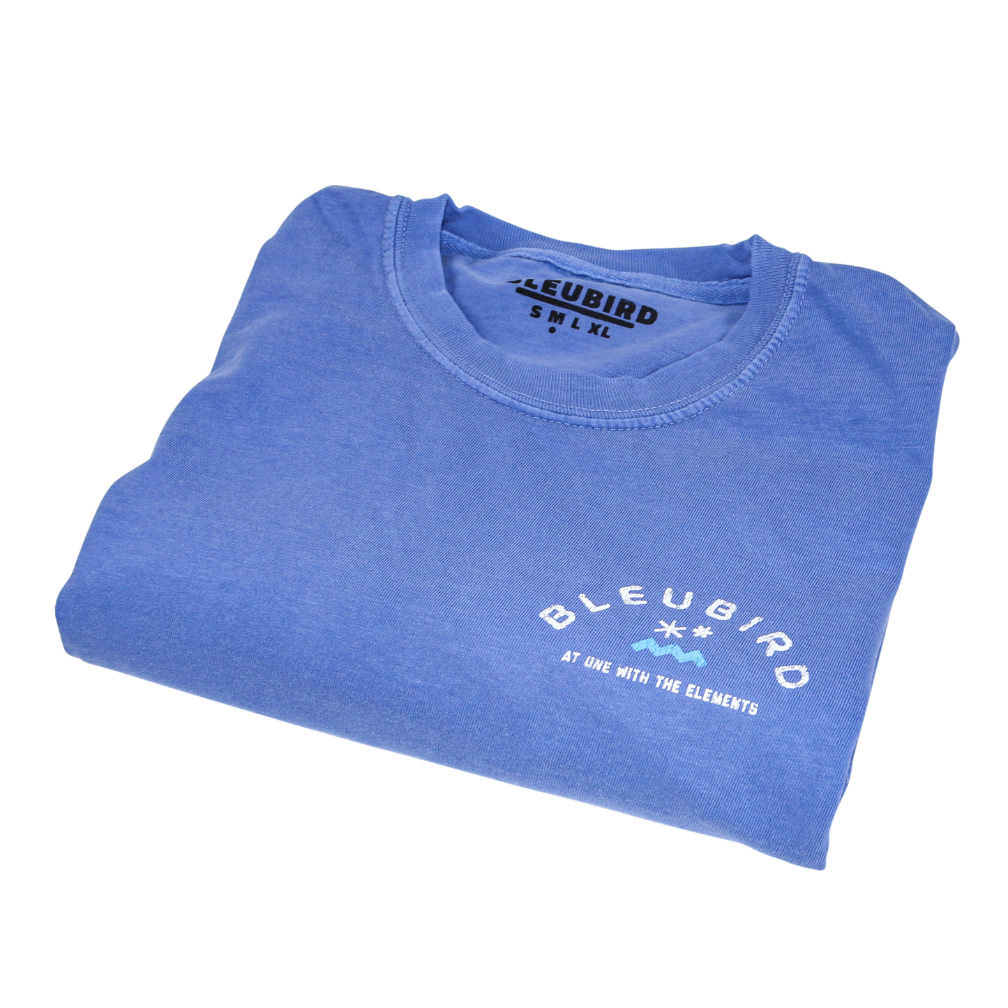 Bleubird Ocean Original Tee