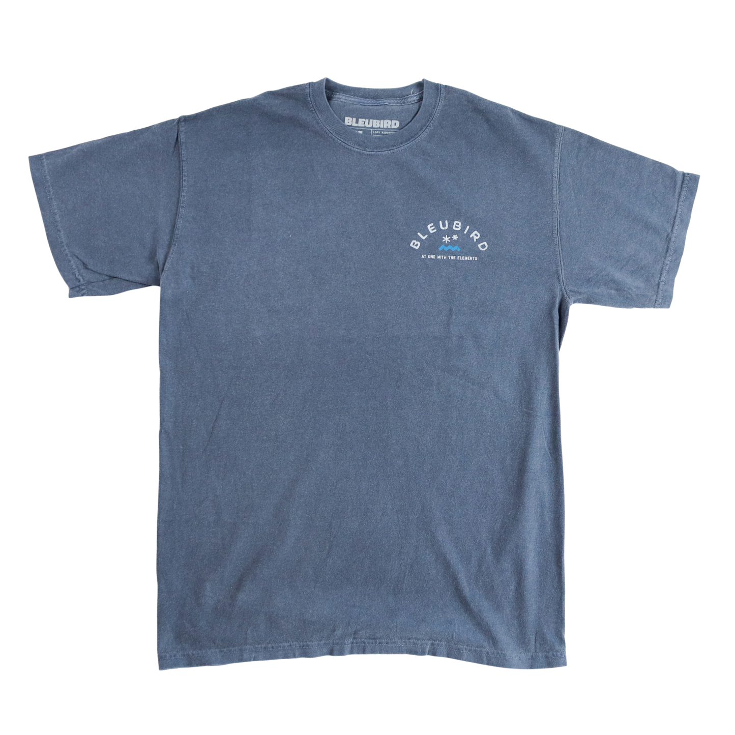 Bleubird Denim Original Tee