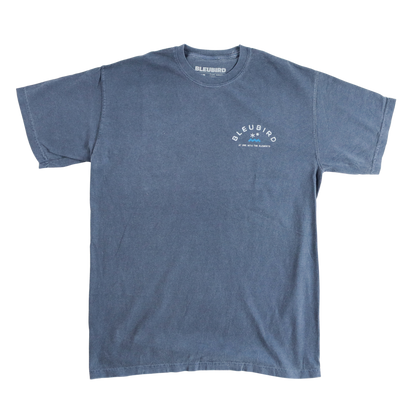 Bleubird Denim Original Tee